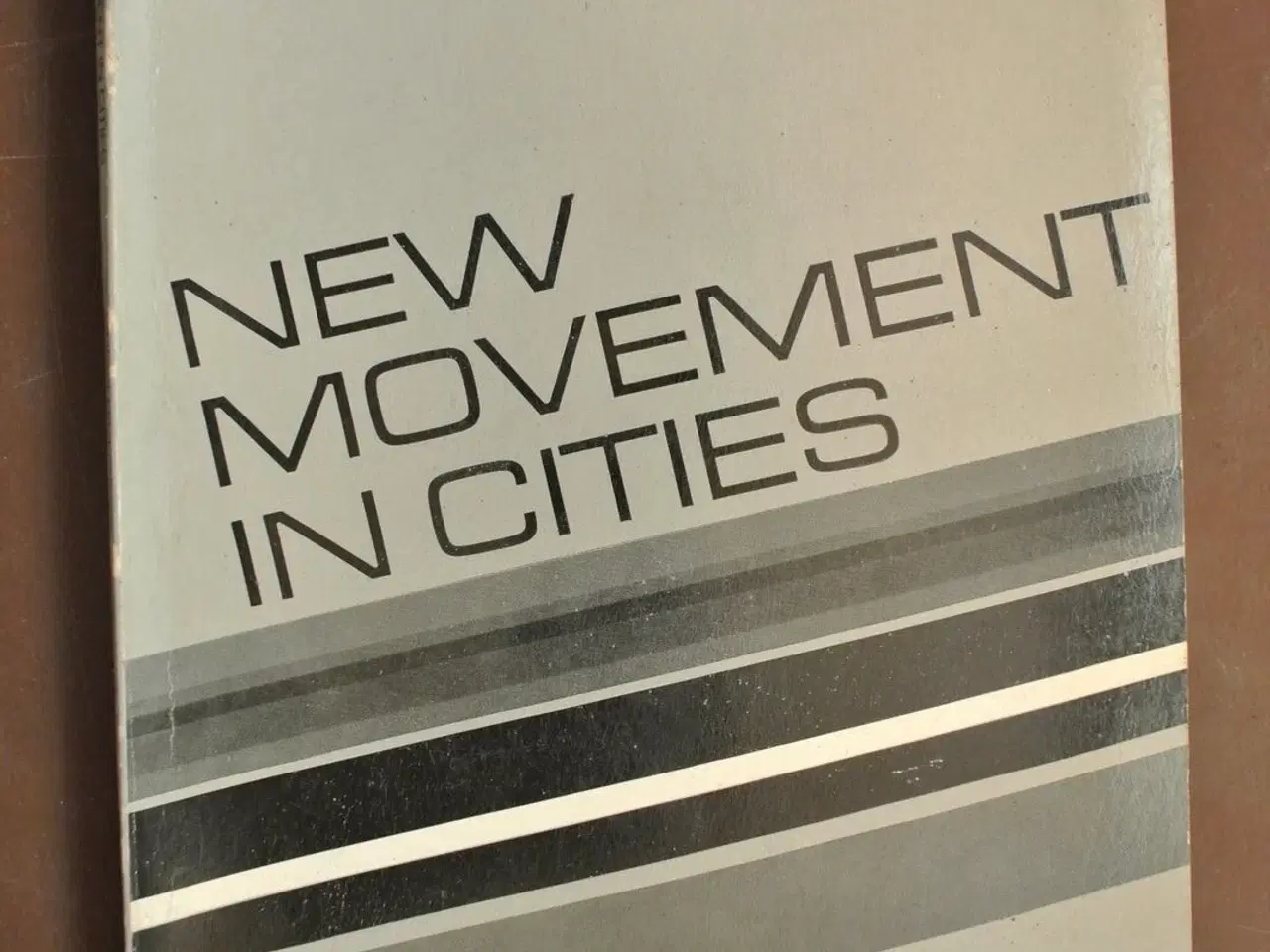 Billede 1 - new movement in cities, by brian richards