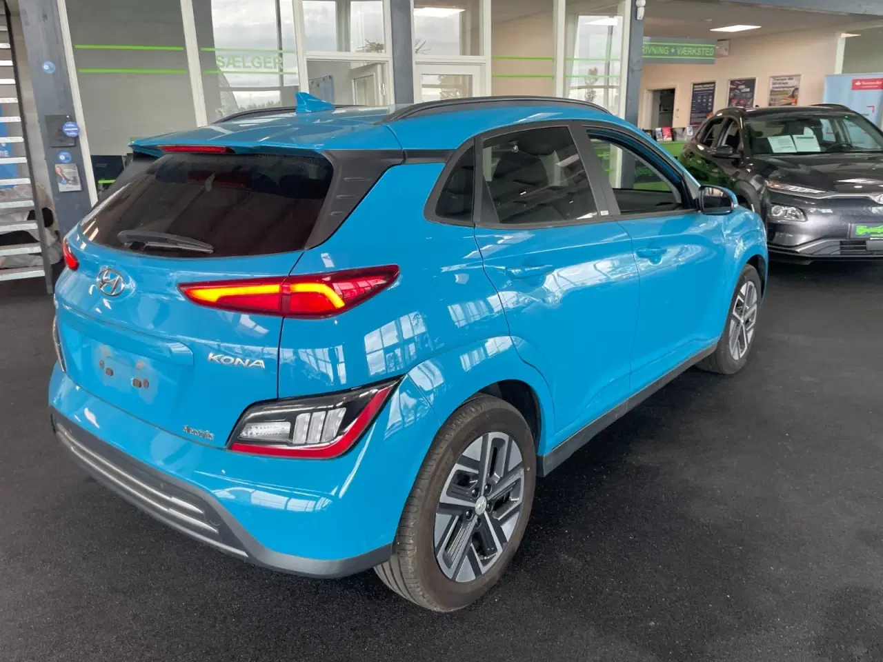 Billede 5 - Hyundai Kona 64 EV Trend