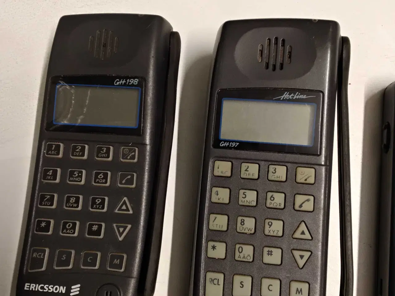 Billede 2 - Mobiltelefoner gamle 10 stk 