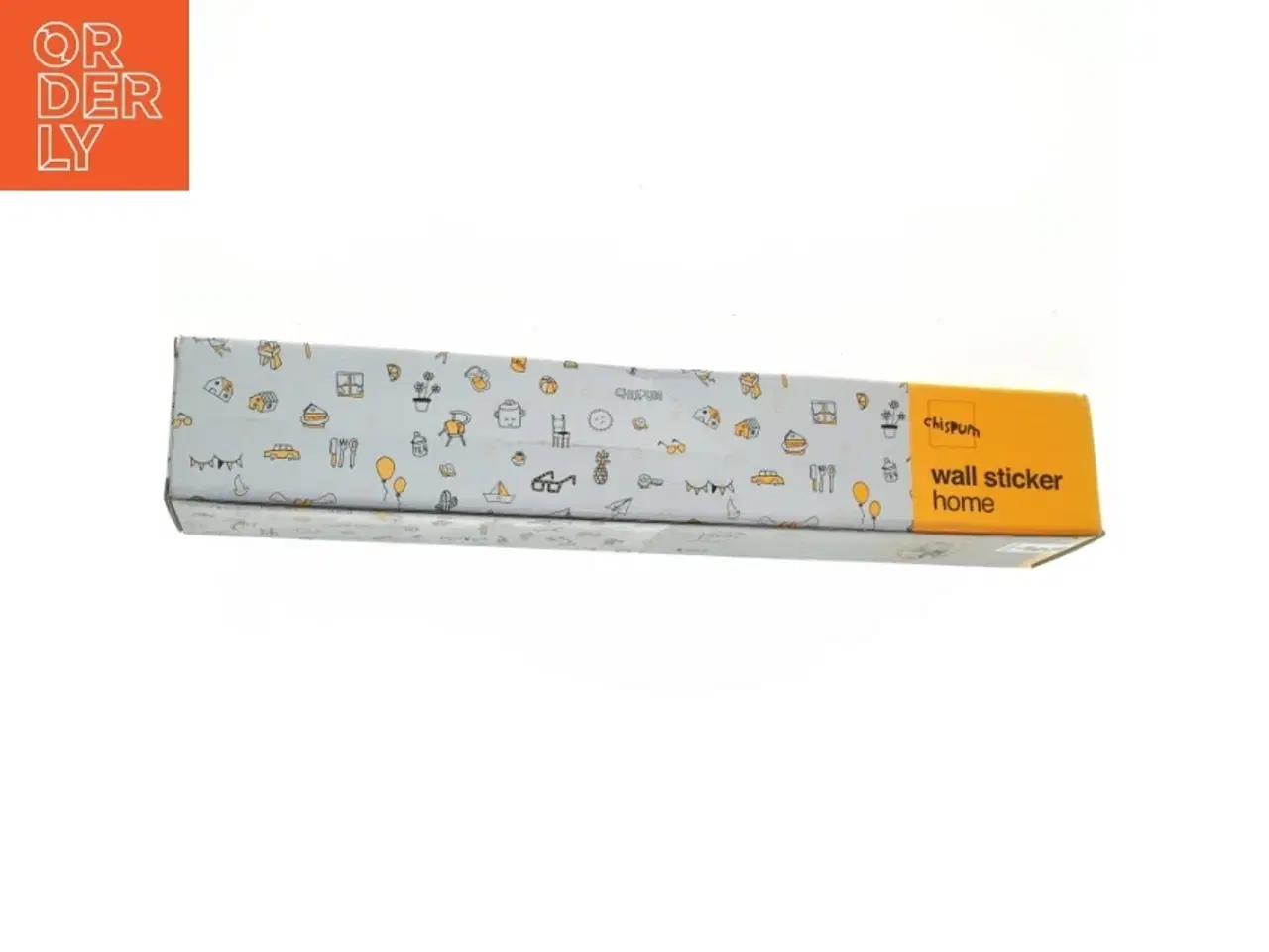 Billede 3 - Wall sticker fra Chipsum (str. 57 x 41 cm)