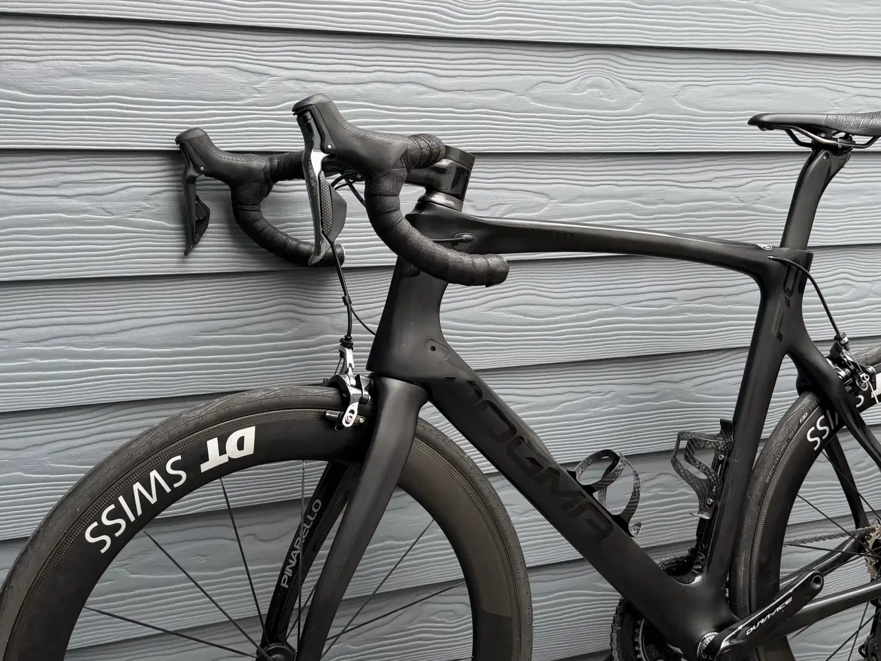 Billede 3 - PINARELLO DOGMA F10 – DURA ACE DI2 + DOBBELTSIDET
