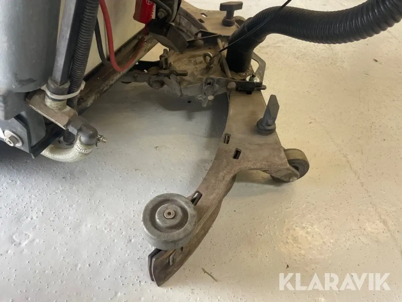 Billede 10 - Gulvvasker Kärcher BR 530XL BP pack