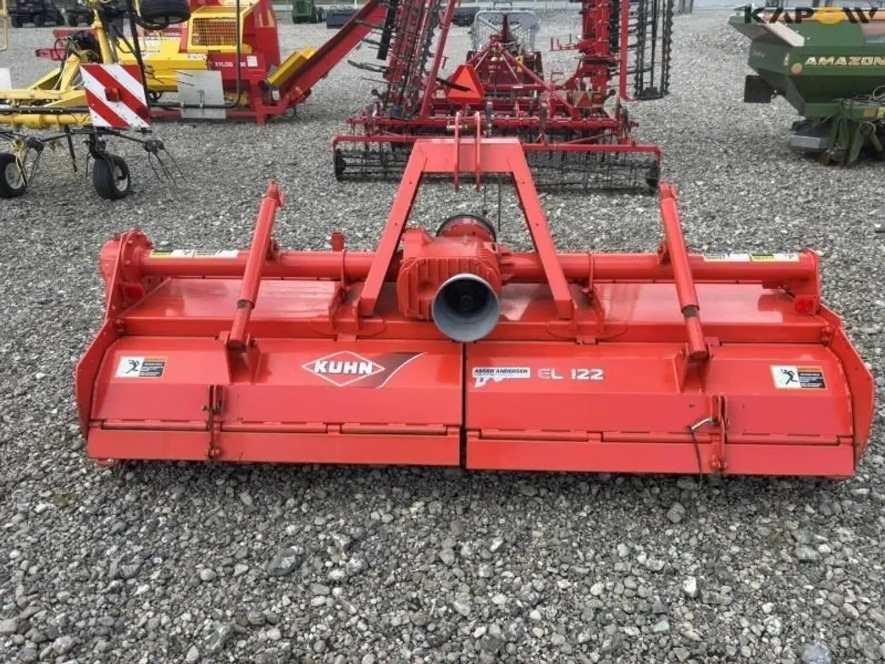Billede 7 - Kuhn EL 122-250