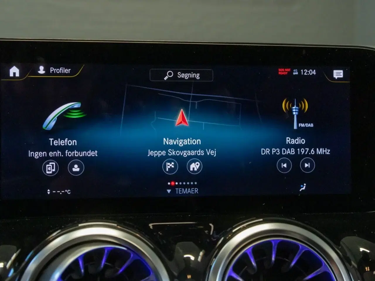 Billede 20 - Mercedes EQA300  AMG Line 4Matic