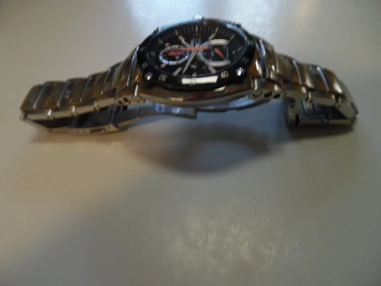 Billede 2 - Herreur Seiko Sportura Chronograph 7T82