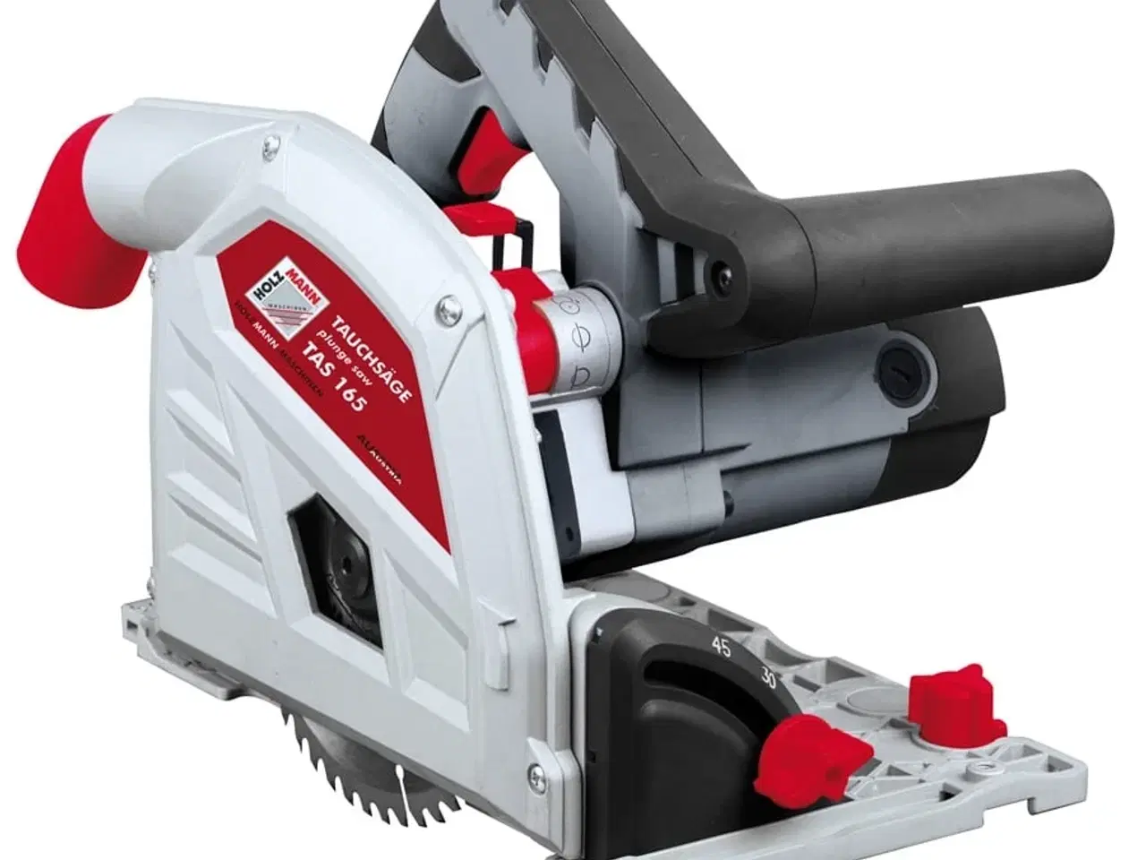Billede 1 - Holzmann  TAS165 Rundsav - 1200 watt