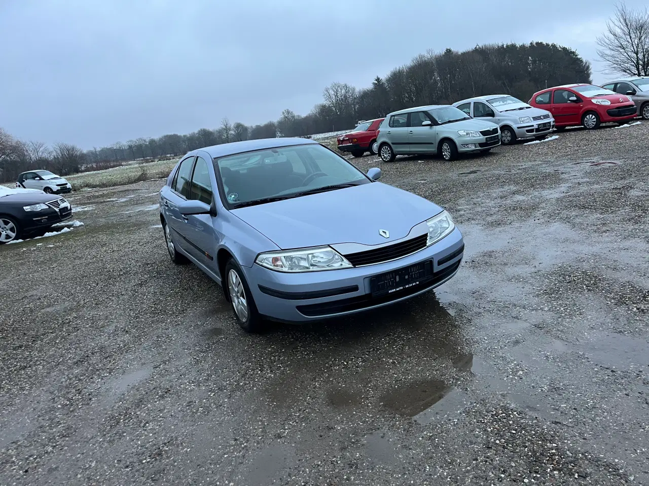 Billede 2 - RENAULT  LAGUNA ÅRG 04