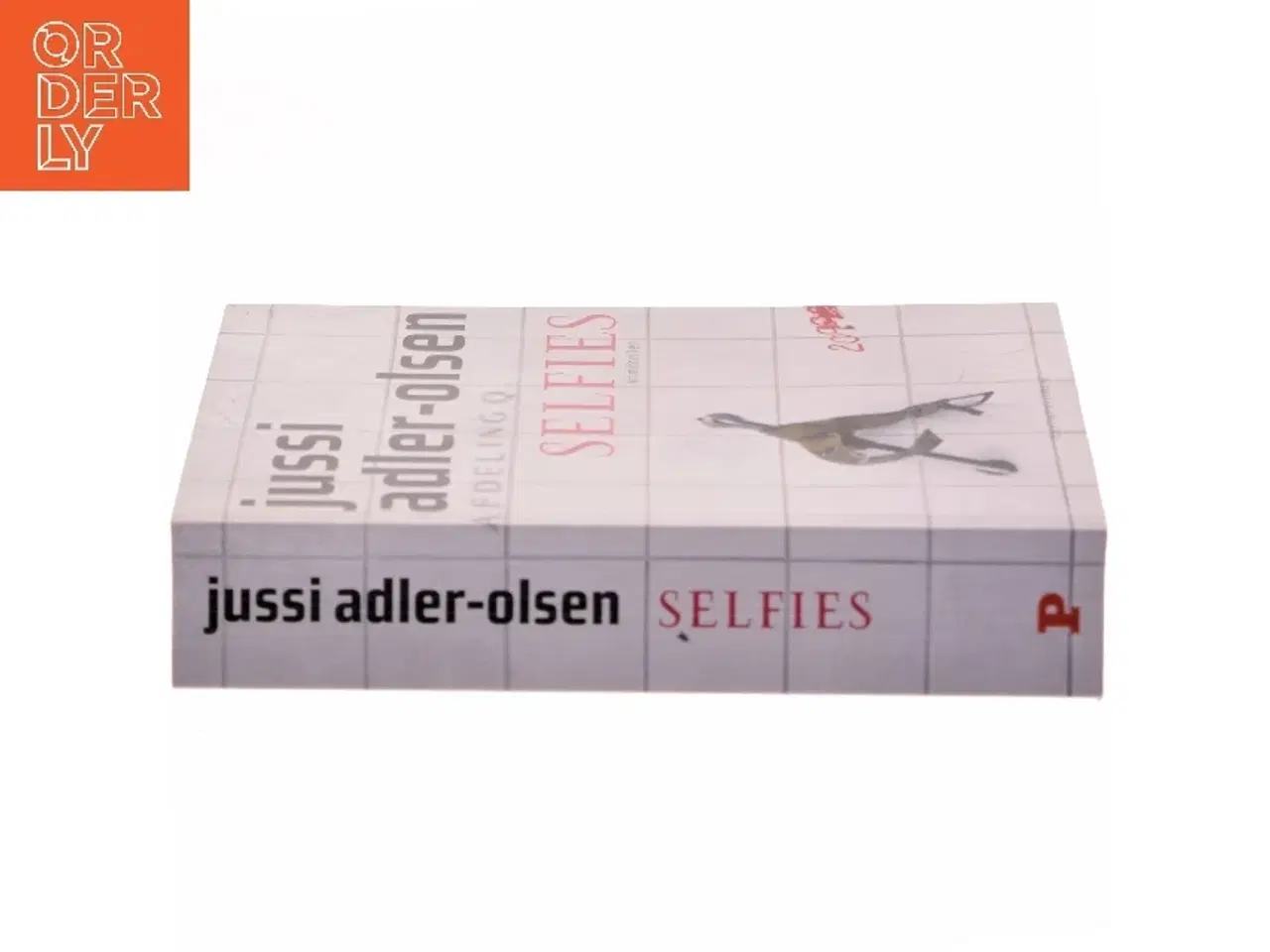 Billede 2 - Selfies af Jussi Adler-Olsen (Bog)