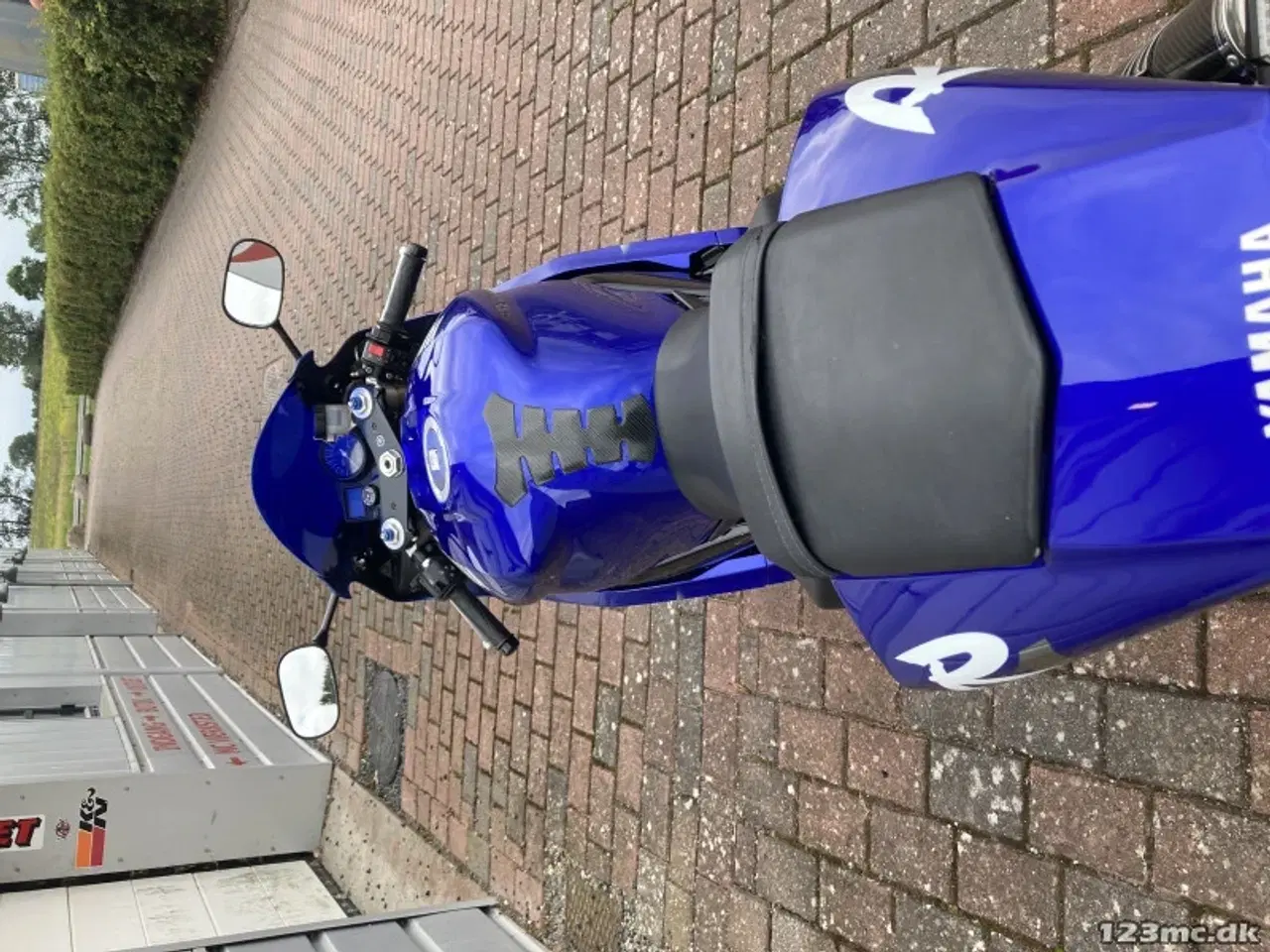 Billede 6 - Yamaha YZF R1