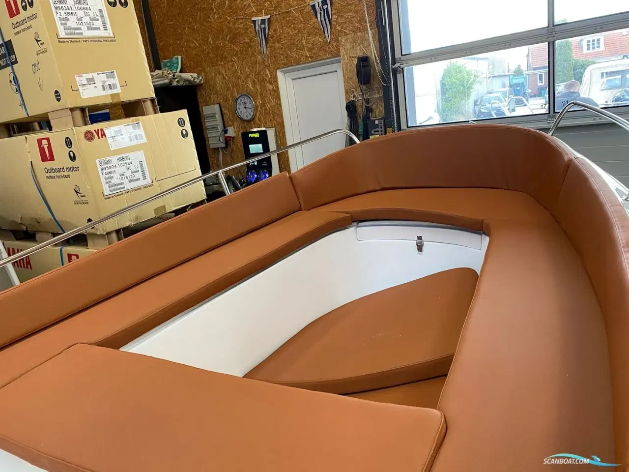 Billede 5 - Fjordjollen 470 Sport