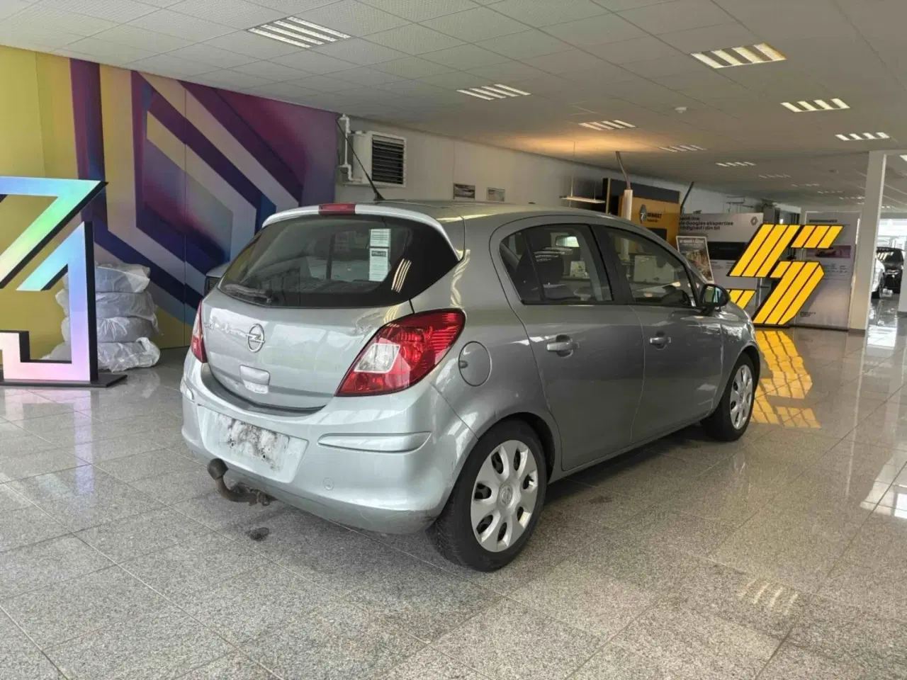 Billede 4 - Opel Corsa 1,0 Twinport Edition 111 65HK 5d