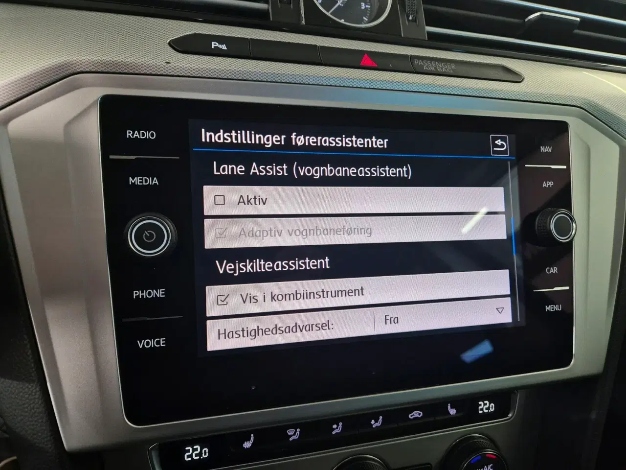 Billede 14 - VW Passat Variant 2,0 TDI BMT Comfortline Premium DSG 150HK Stc 6g Aut.