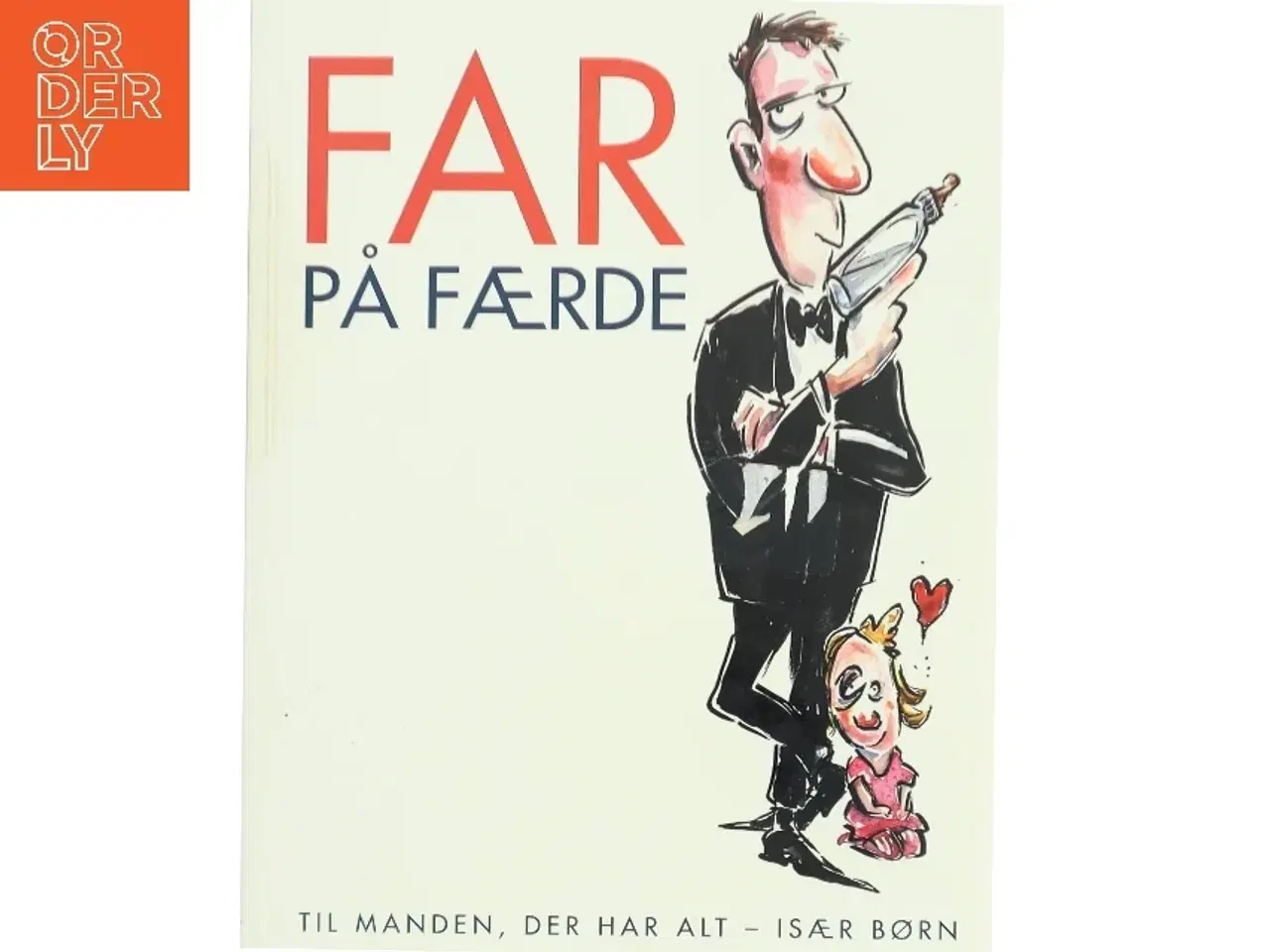 Billede 1 - Far på færde af Lars Daneskov (Bog)