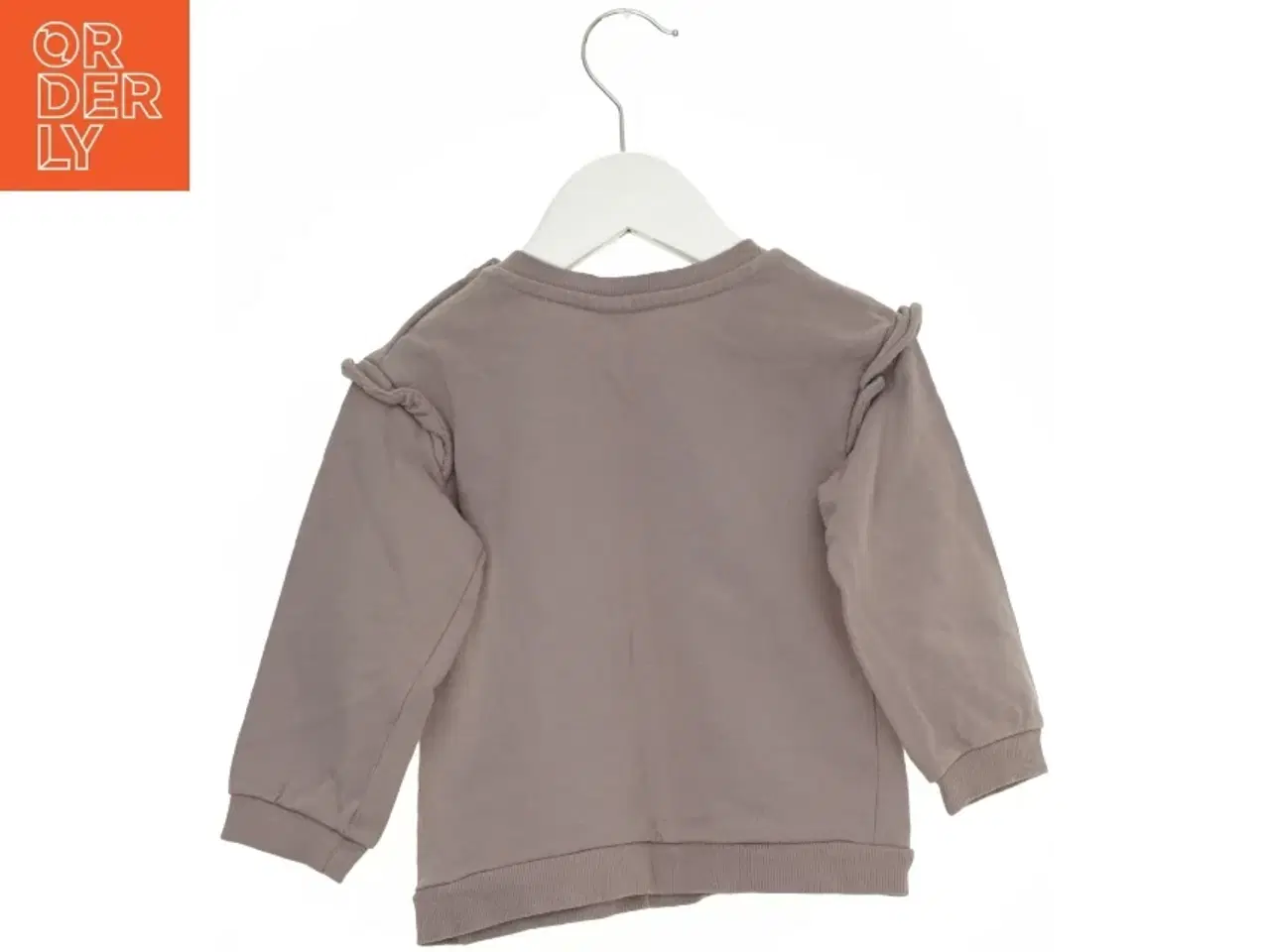 Billede 2 - Sweatshirt fra H&M (str. 86 cm)