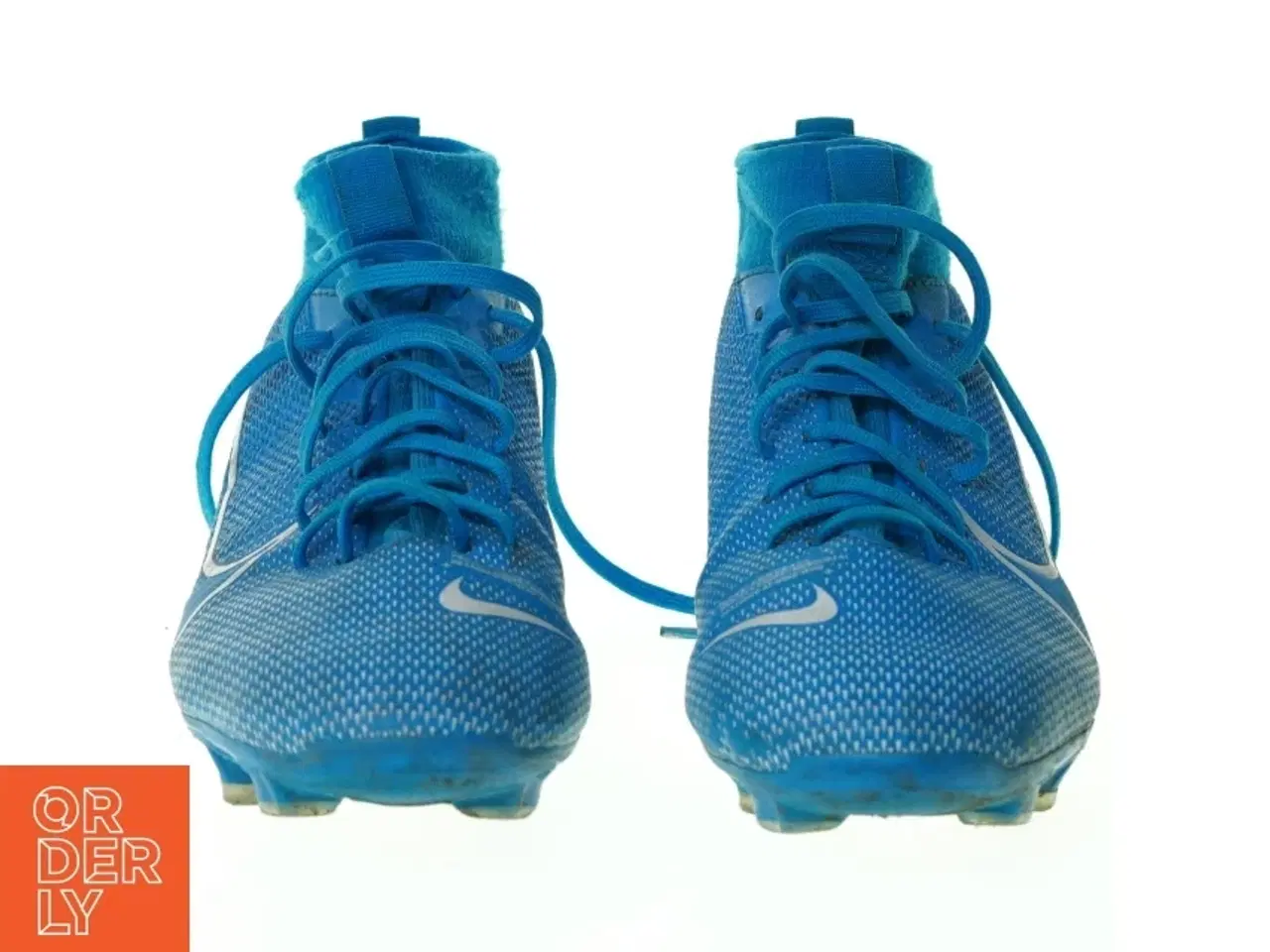 Billede 2 - Fodboldsko fra Nike (22 cm)