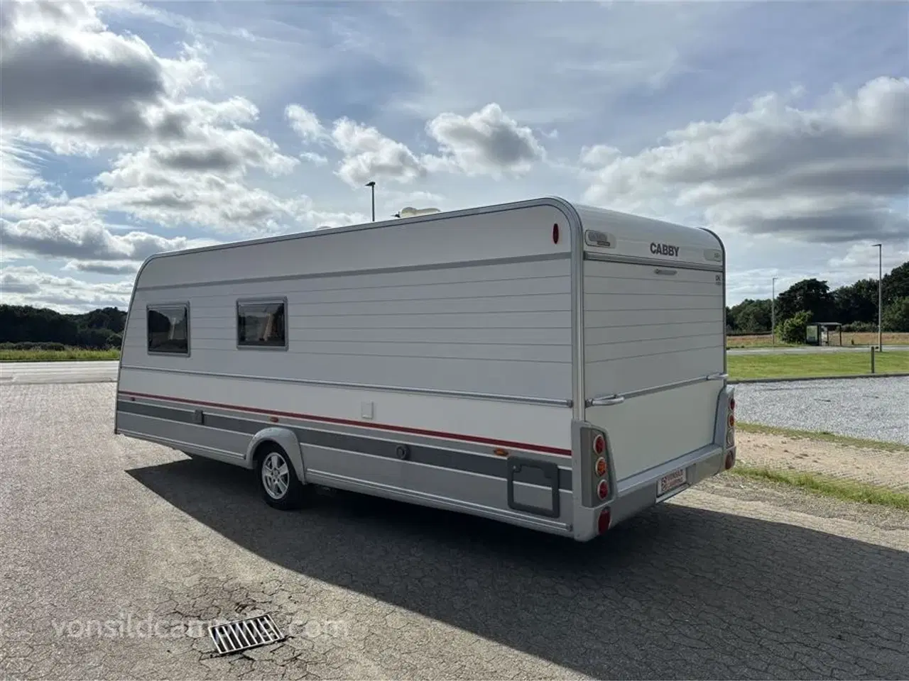 Billede 12 - 2010 - Cabby Comfort 650+