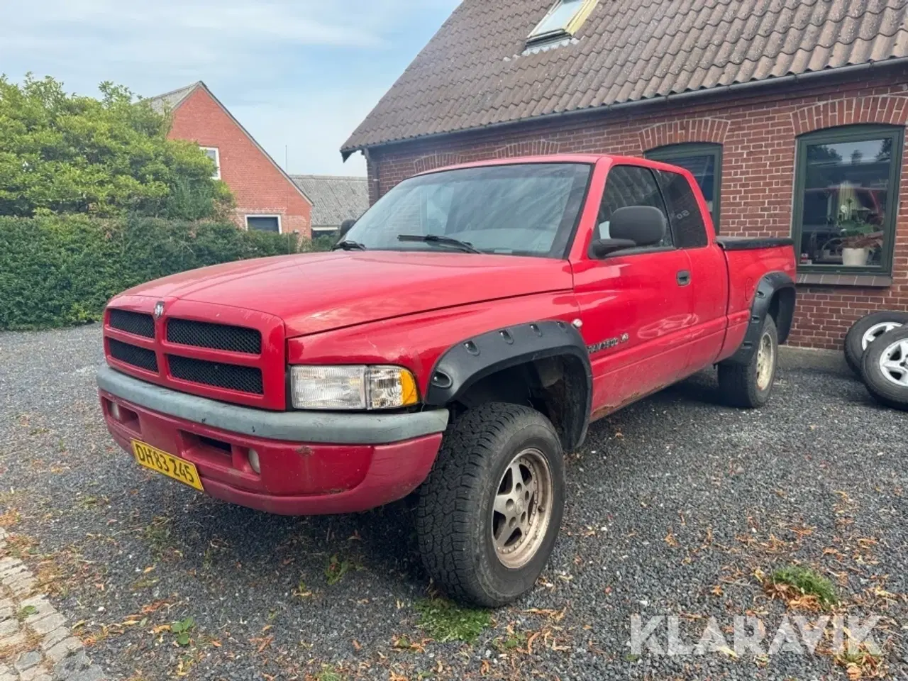 Billede 1 - Bil Dodge Ram 1500 Pickup