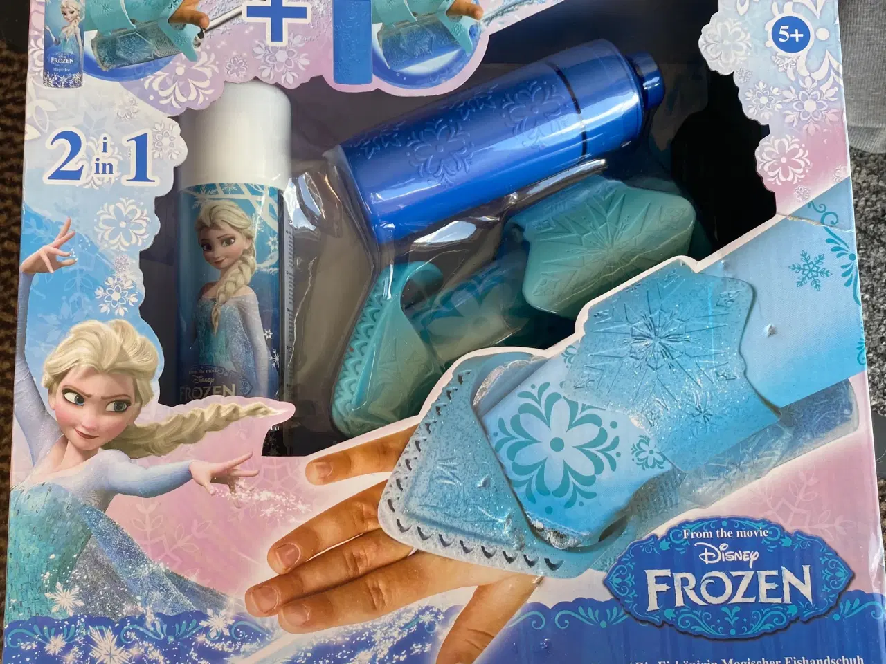 Billede 1 - Disney Frozen lege ting