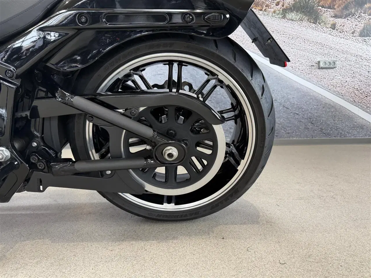 Billede 15 - Harley-Davidson FXBRS Breakout 114"