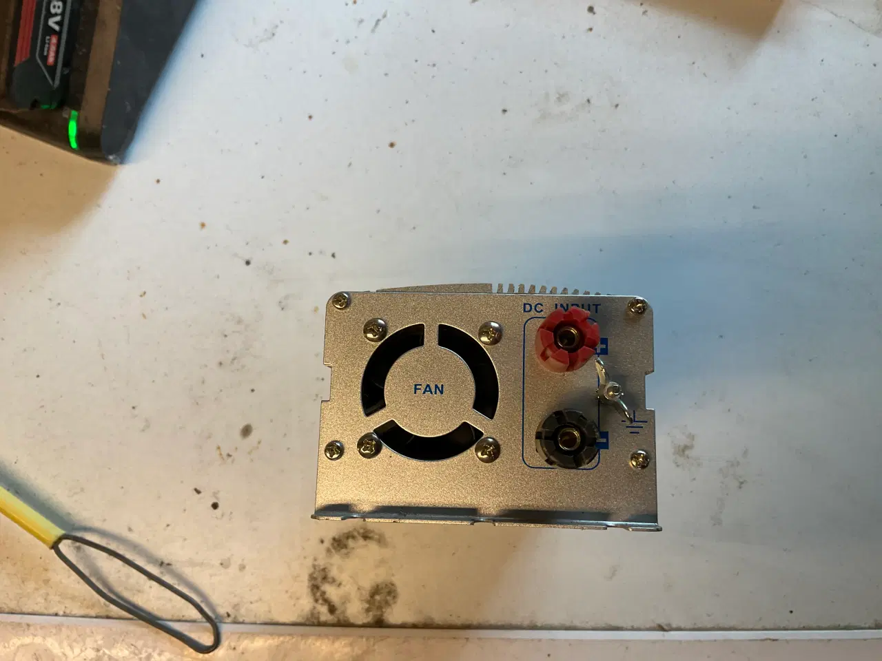 Billede 2 - BRANFORD BRANFORD Inverter/omformer 300 W 12 til 2