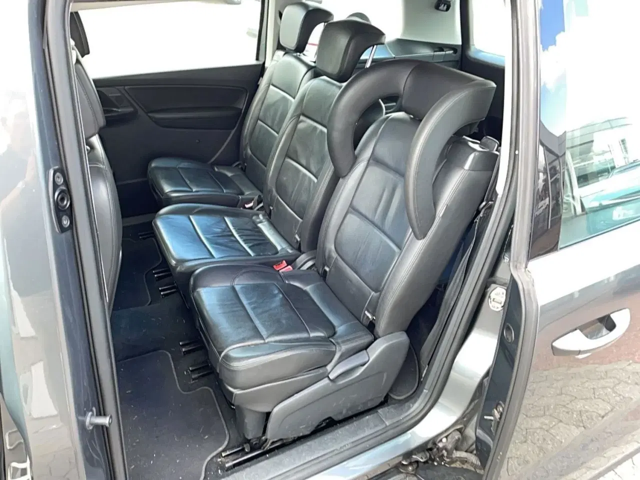 Billede 6 - VW Sharan 2,0 TDI BMT Highline DSG 140HK 6g Aut.