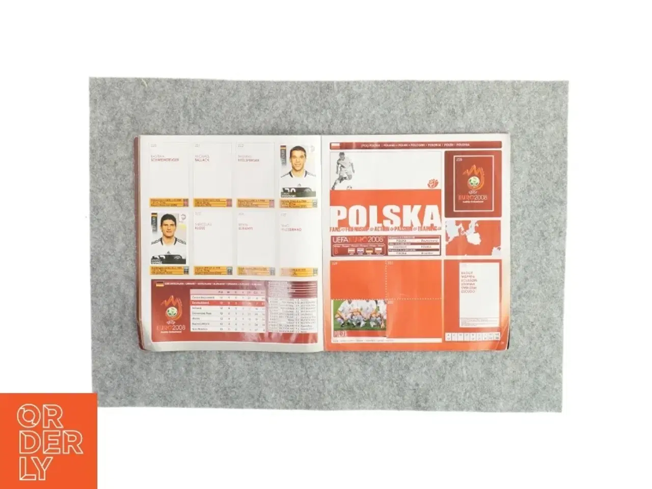 Billede 3 - Euro 2008 - Austria-Switzerland (Blad)