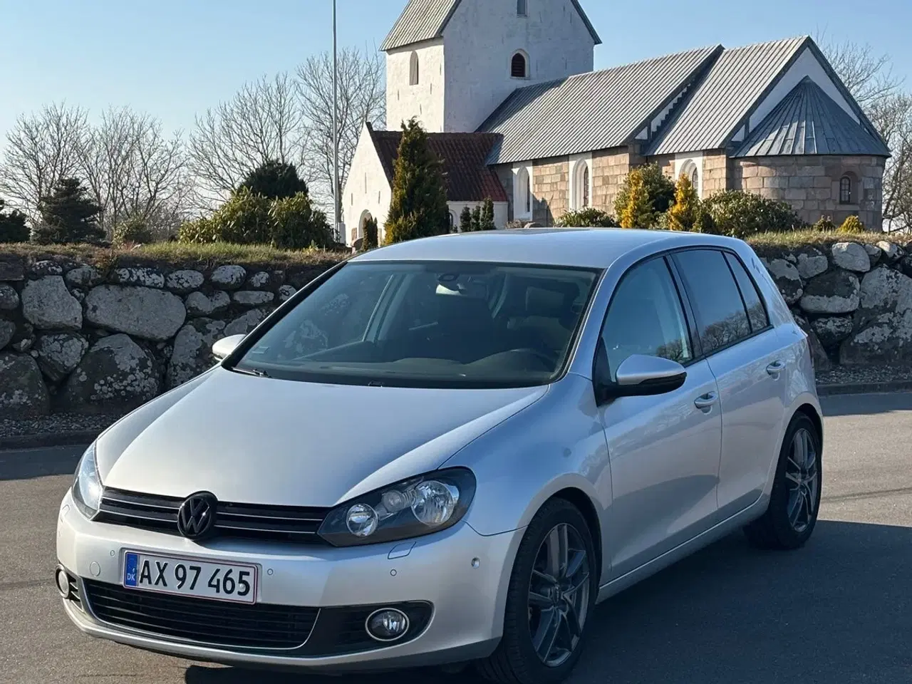 Billede 3 - VW Golf VI 1,4 TSi 122 Highline DSG