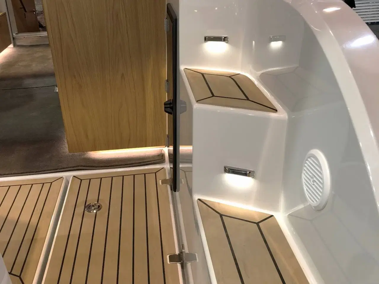 Billede 7 - Finnmaster F11 /twin Yamaha F300XSB2