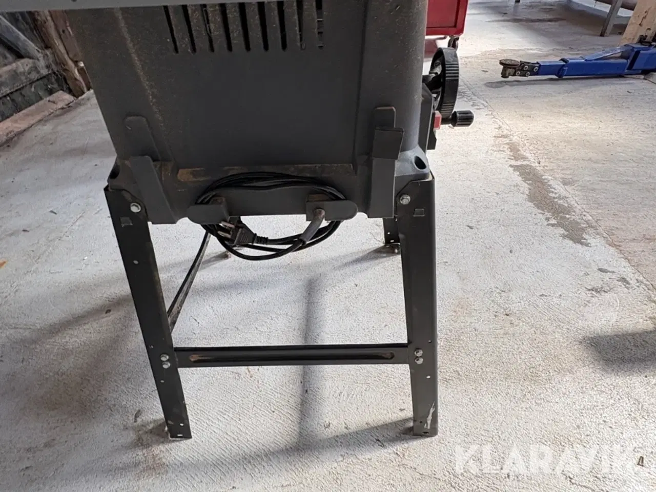 Billede 7 - Bordrundsav Max