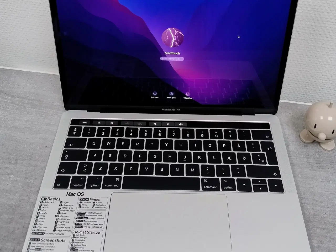 Billede 9 - MacBook Pro Touchbar 