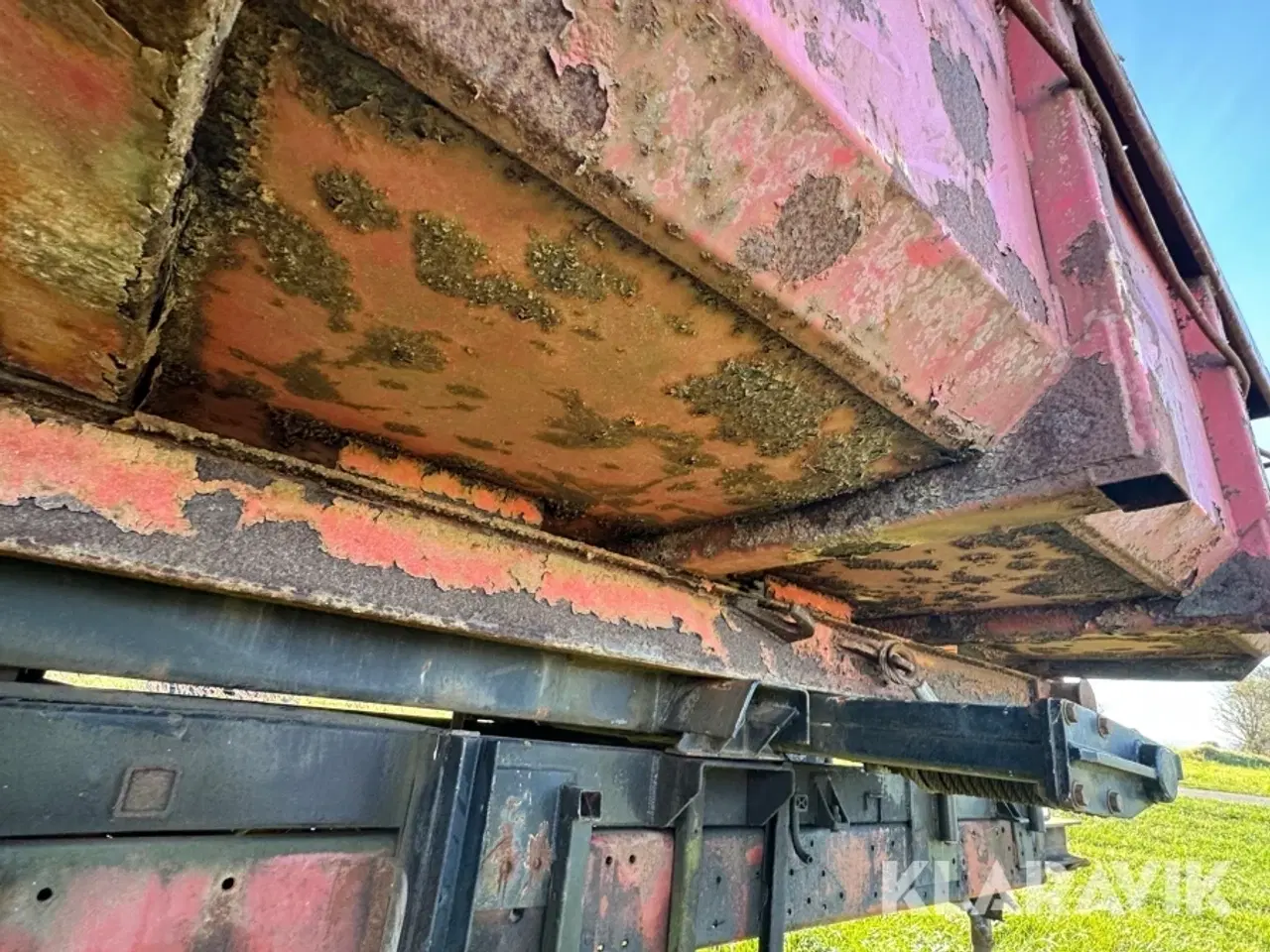 Billede 9 - Wirehejsvogn