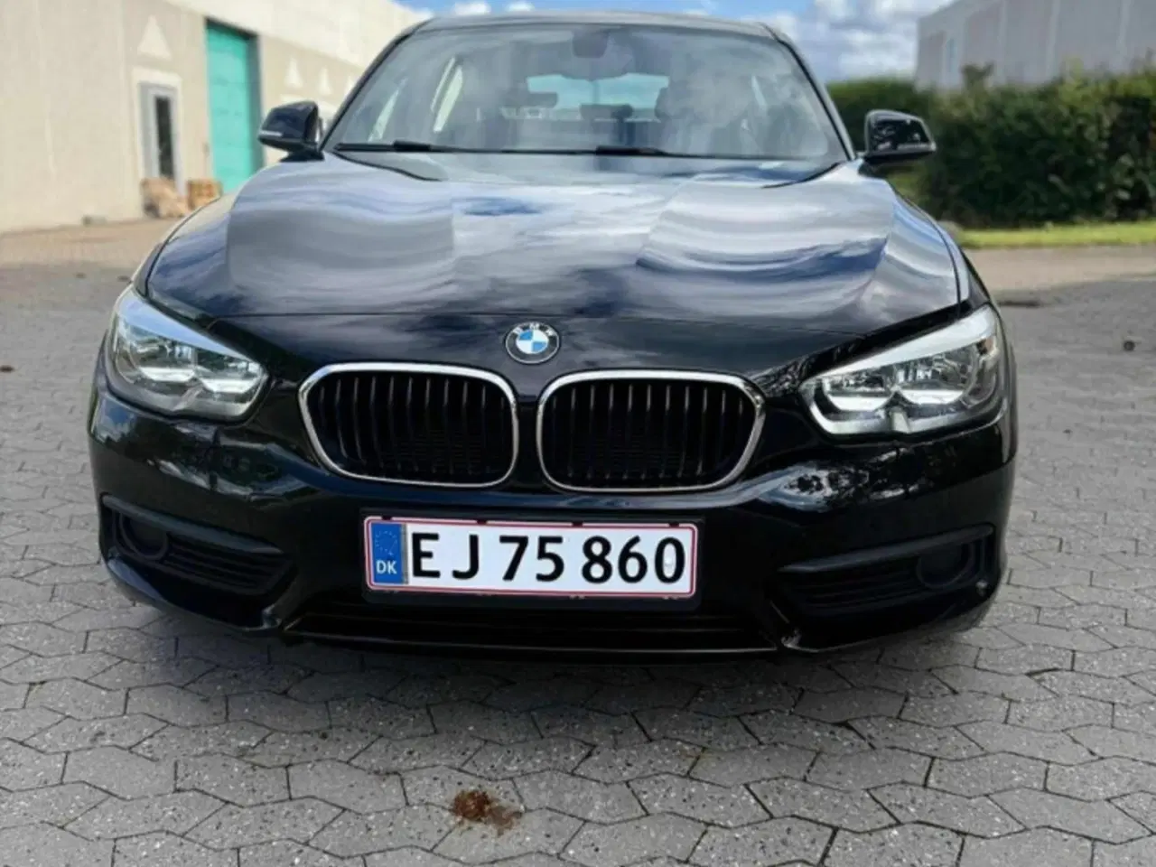Billede 1 - BMW 116i facelift 1.5 2016 model