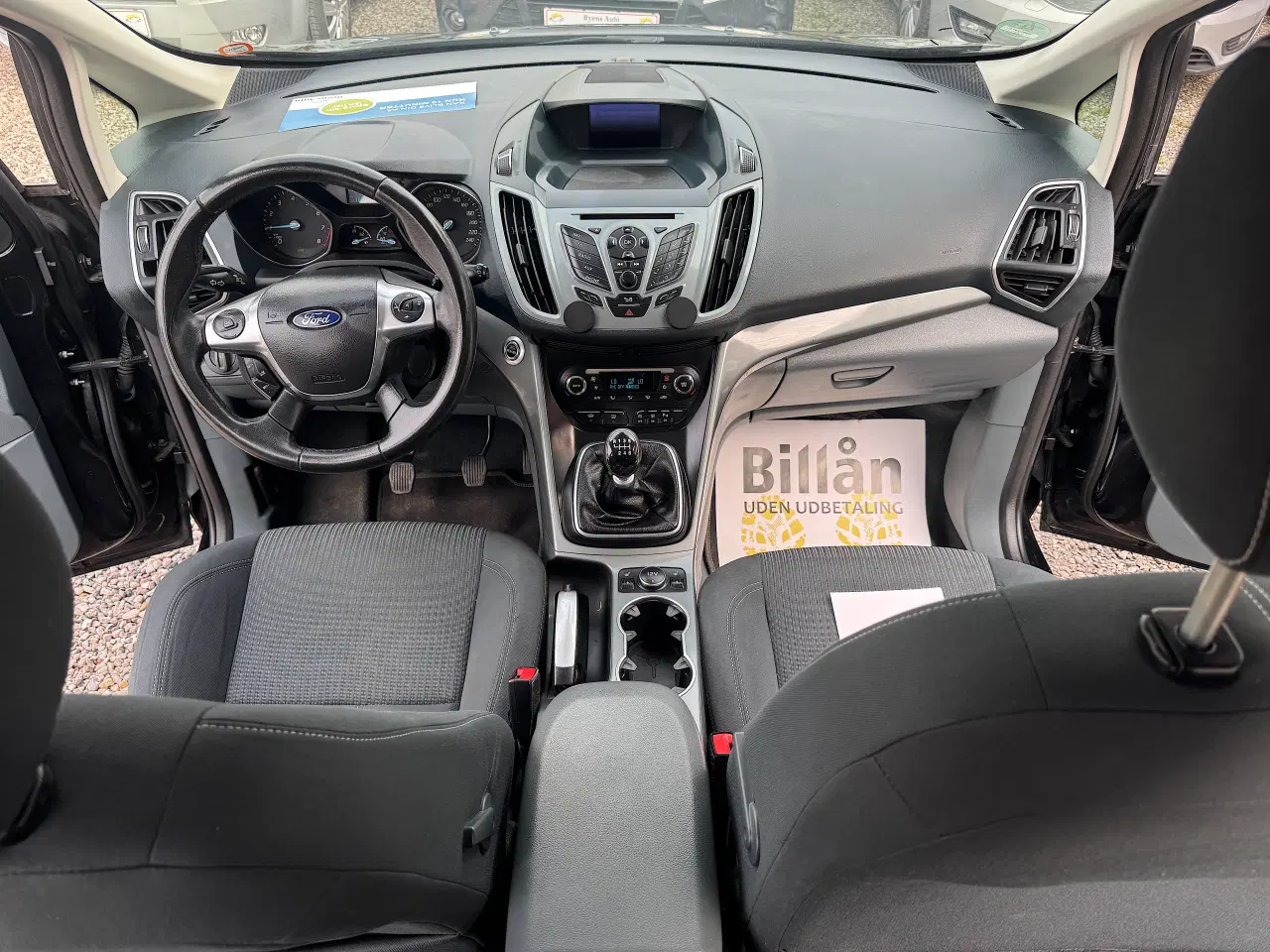 Billede 9 - Ford C Max Nysyn Lav km