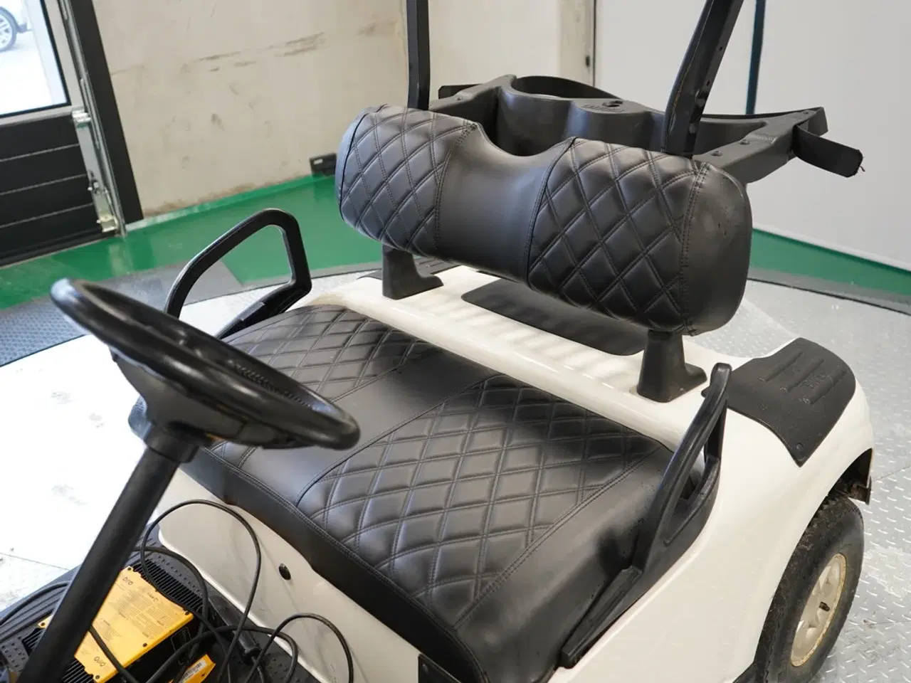 Billede 10 - EZ-GO Elektrisk golfvogn