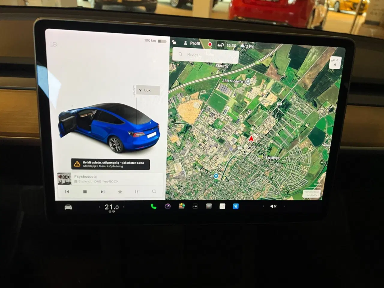 Billede 10 - Tesla Model 3  Long Range AWD
