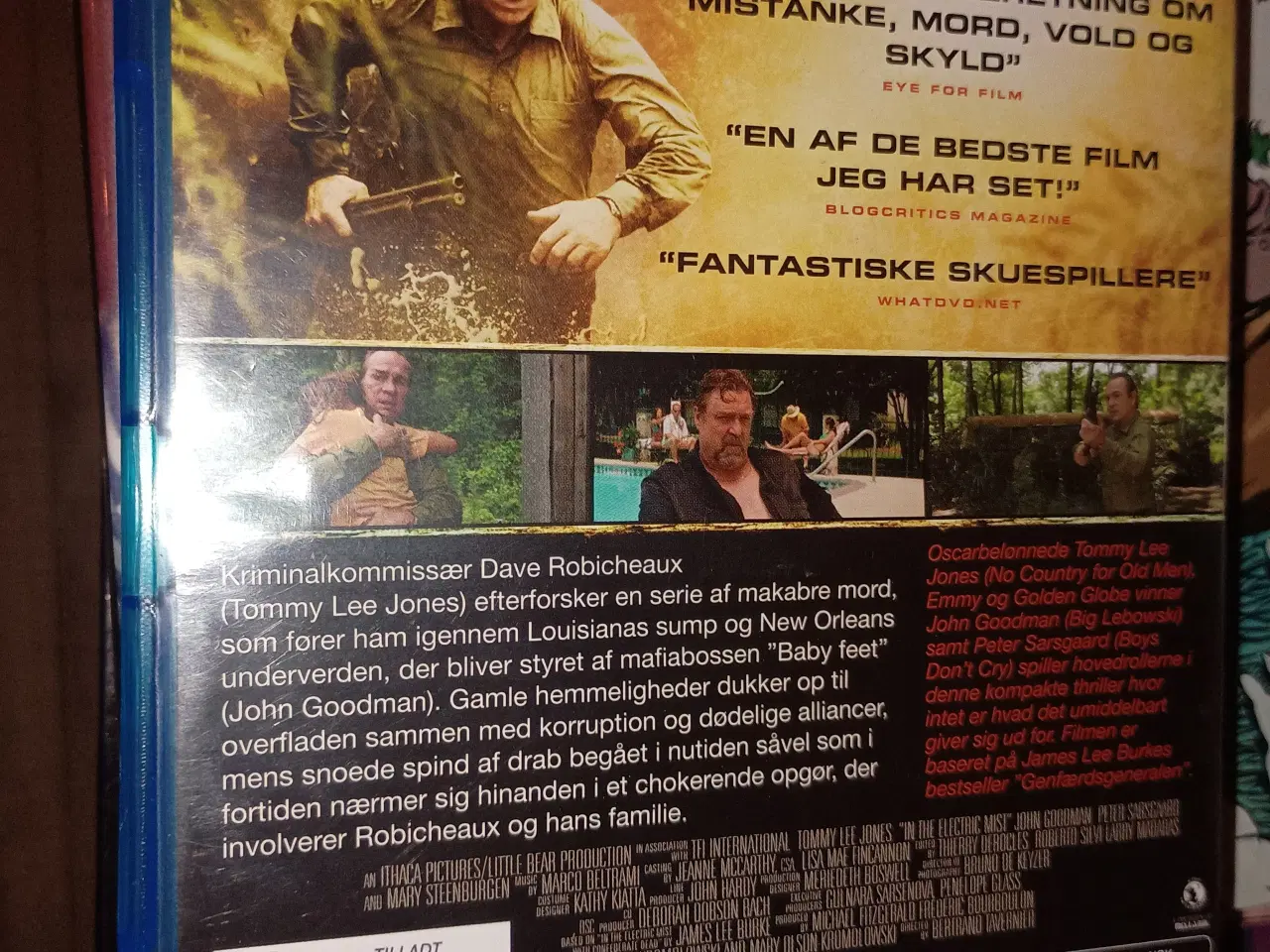 Billede 2 - In The Electric Mist på Blu-Ray 