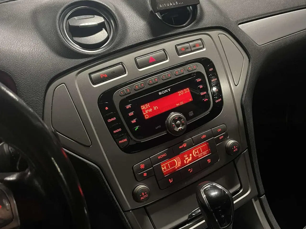 Billede 9 - Ford Mondeo 2.0 TDCI AUTOMATGEAR-GEARKASSE DEFEKT