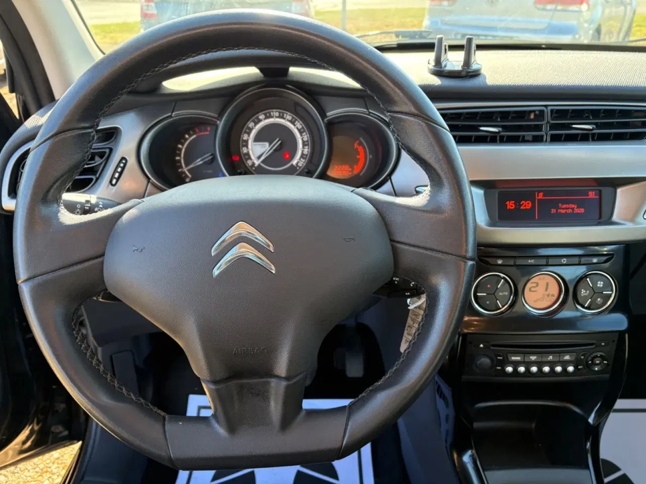 Billede 10 - Citroën C3 1,6 BlueHDi 100 Cool Comfort