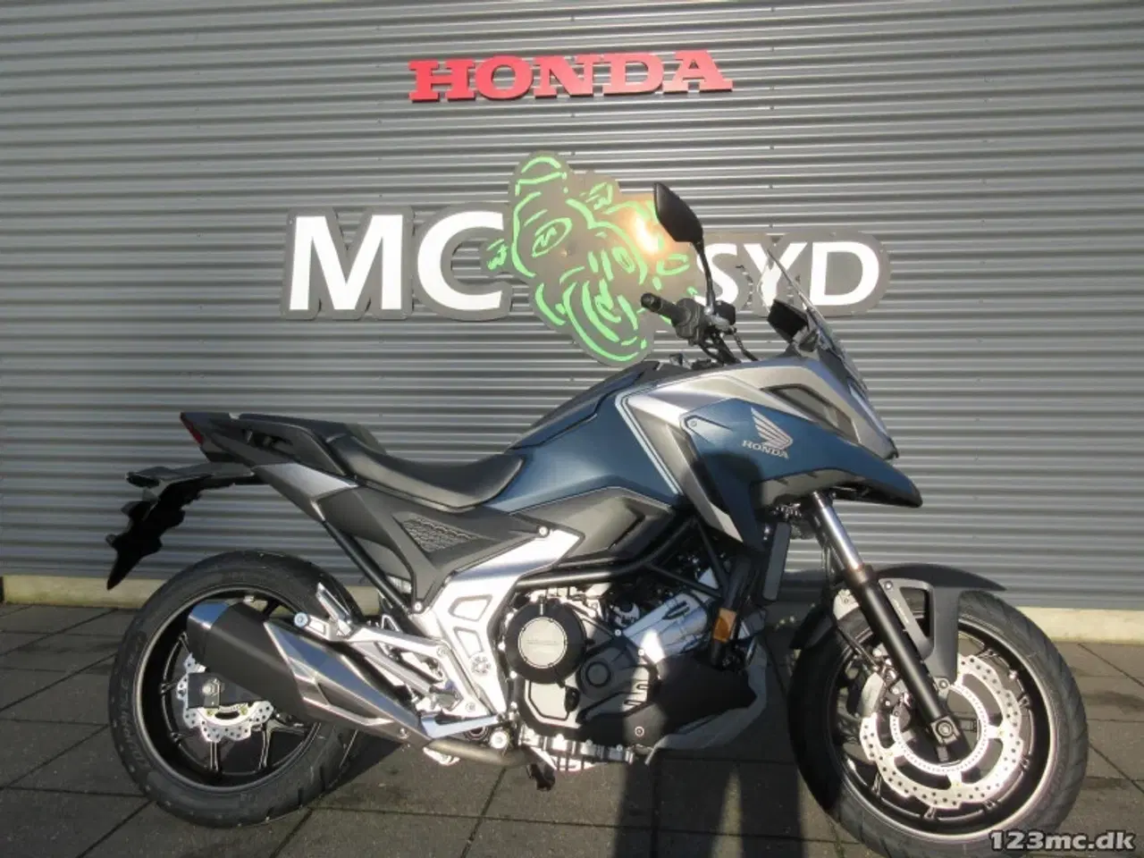 Billede 1 - Honda NC 750 X MC-SYD BYTTER GERNE  5 ÅRS GARANTI