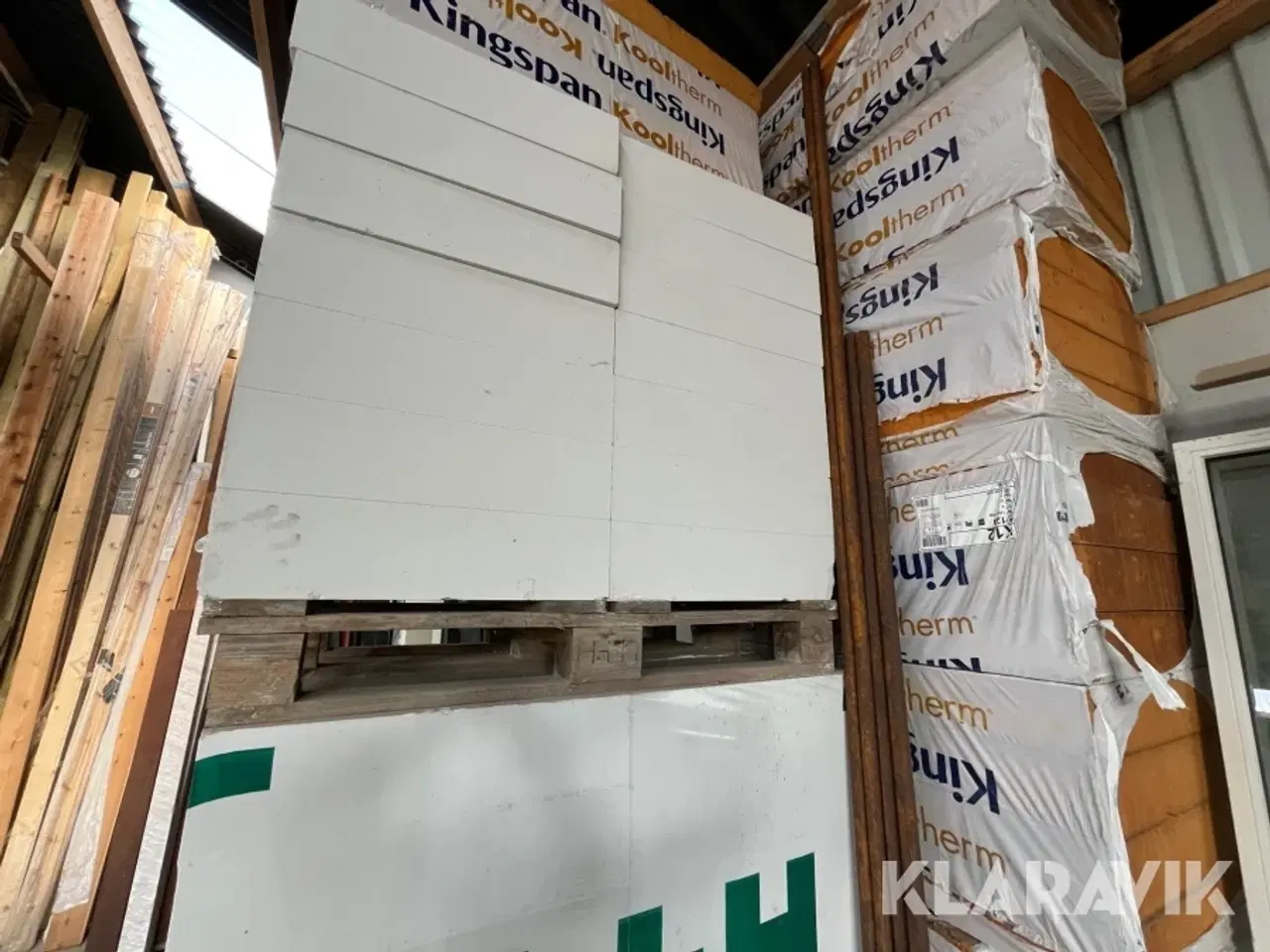 Billede 12 - Lot - Gasbeton og isolering