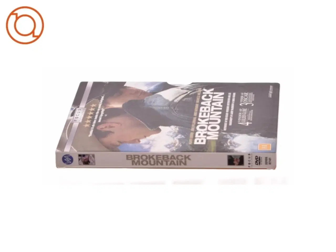 Billede 2 - Brokeback Mountain* fra DVD