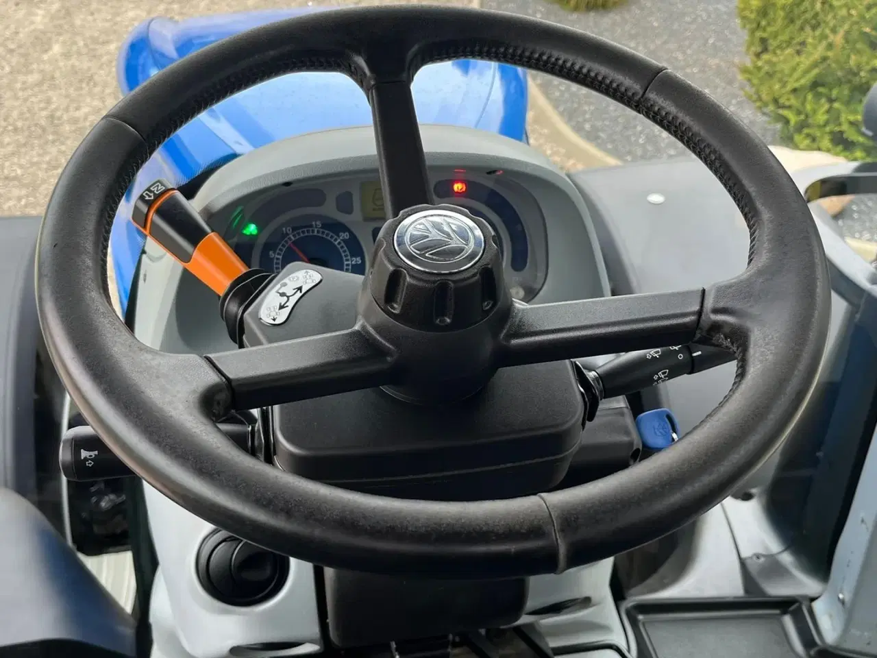 Billede 16 - New Holland T7.315 Med frontlift