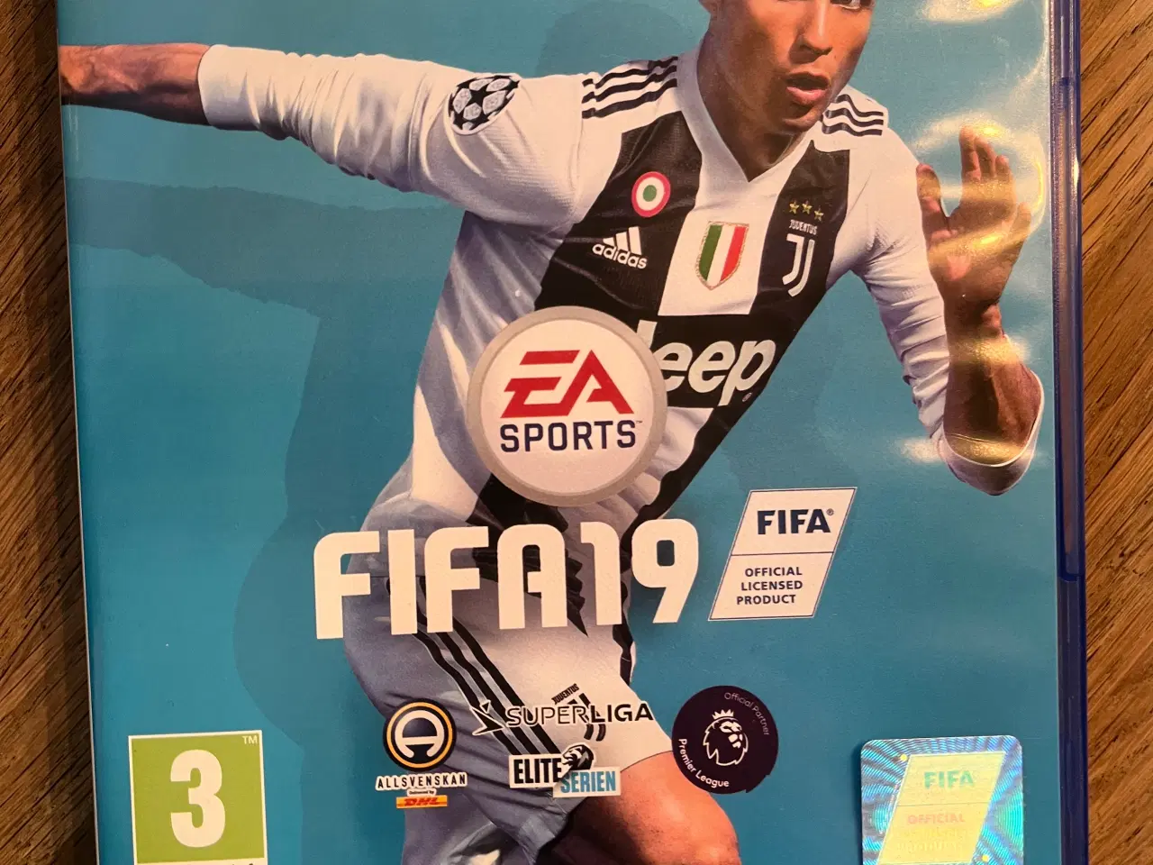 Billede 1 - Ps4 FIFA 19