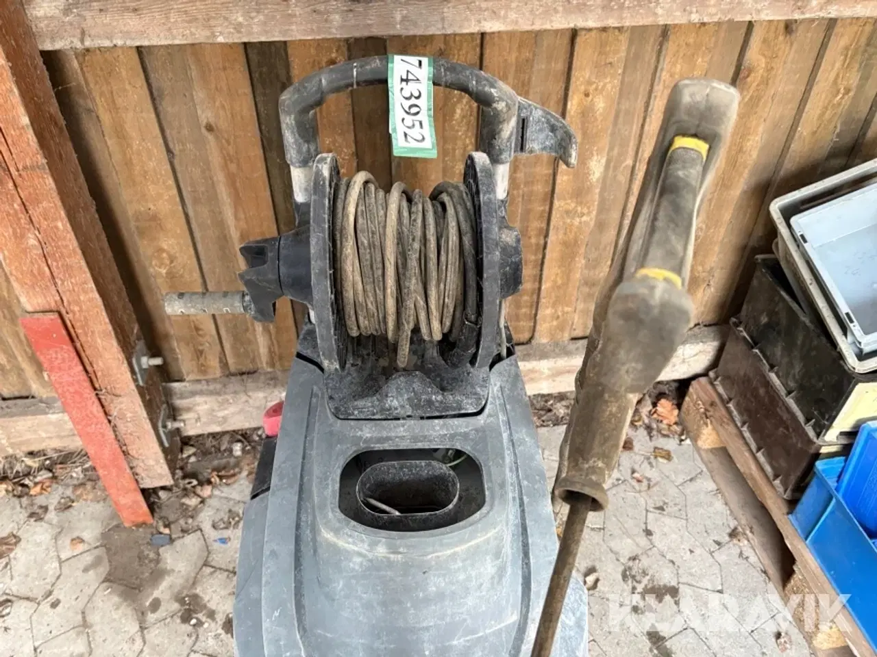 Billede 6 - Højtryksrenser Kärcher HDS 5/15 UX