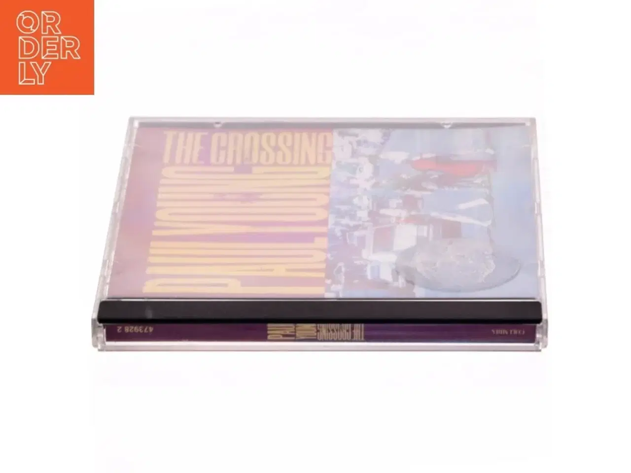 Billede 2 - Paul Young - The Crossing CD fra Columbia
