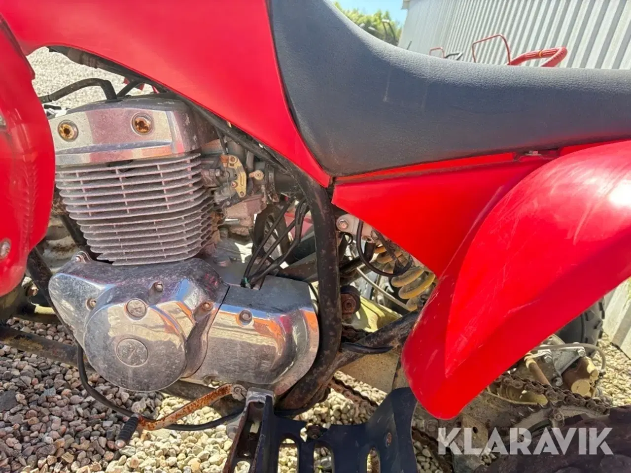 Billede 12 - ATV Kazea