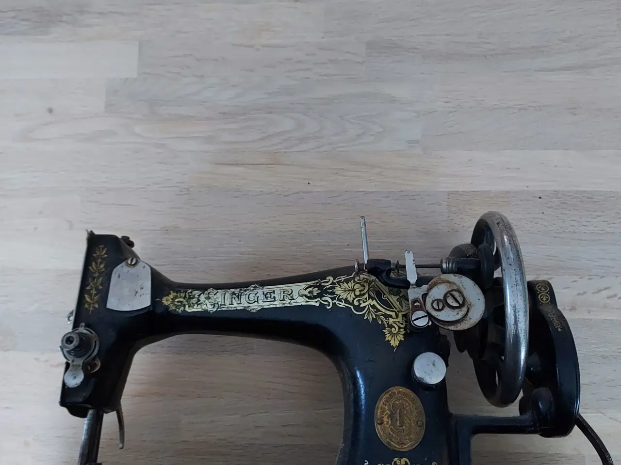 Billede 1 - Singer Symaskine