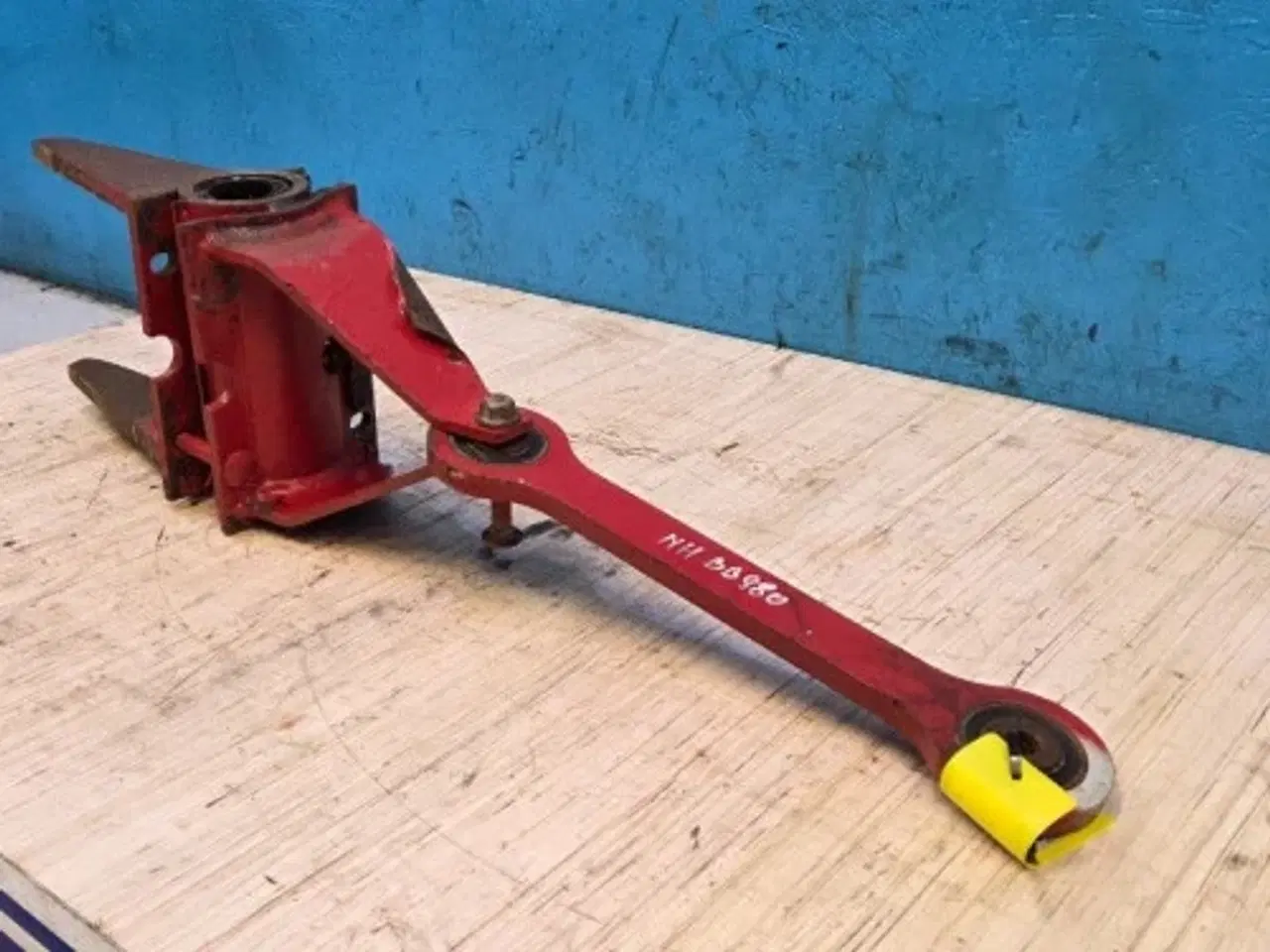 Billede 10 - New Holland BB980 Gribekrog 700112787