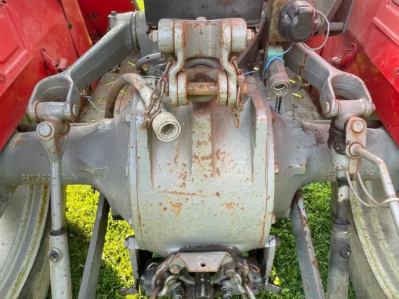 Billede 3 - Massey Ferguson 135 