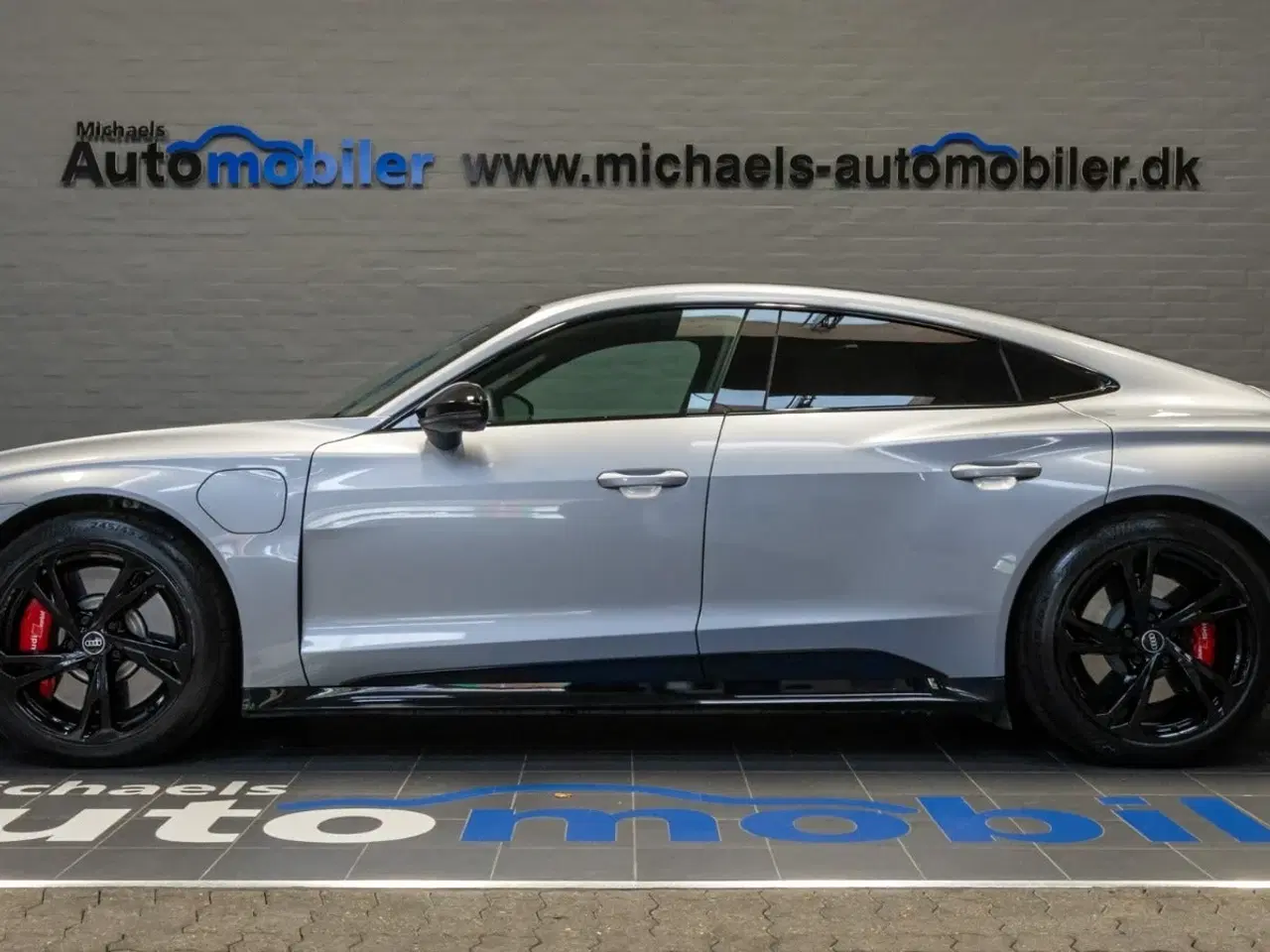 Billede 2 - Audi RS e-tron GT  quattro